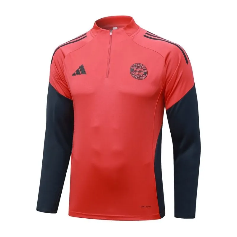 Chándal Bayern Múnich 2025/26 - Rojo