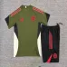 Bayern Munich 2025/26 Kids Training Set green