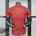 Bayern Monaco Maglia Giocatore Edizione di Anniversario 2025/26 - Rosso