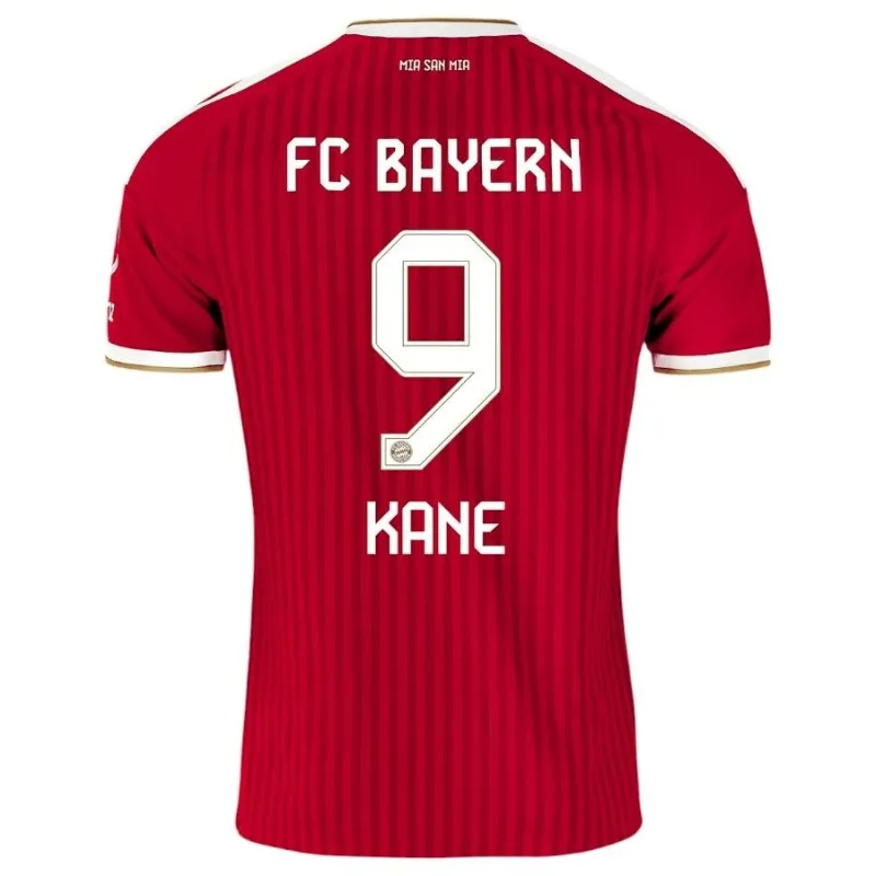 Bayern Munich KANE 2026/27 Home Kids Kit