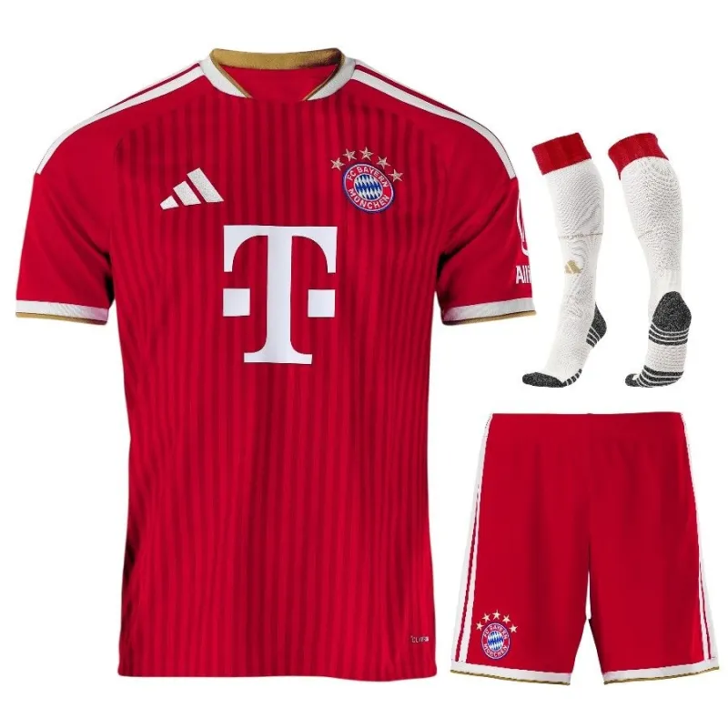 Bayern Munich 2026/27 Home Kids Kit