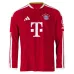 Maillot Bayern Munich Domicile Manches Longues 2026/27