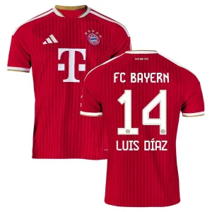 Bayern Munich LUIS DIAZ 2026/27 Home Jersey