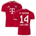 Bayern München Heimtrikot 2026/27 LUIS DIAZ