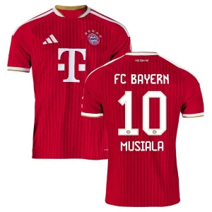 Bayern Munich MUSIALA 2026/27 Home Jersey