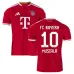Bayern Munich MUSIALA 2026/27 Home Jersey