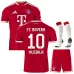 Bayern Munich MUSIALA 2026/27 Home Kids Kit