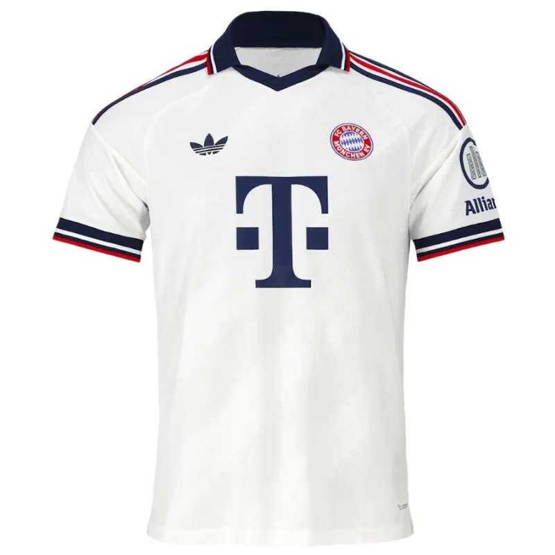 Bayern Munich 2026/27 Away Kids Kit Jersey