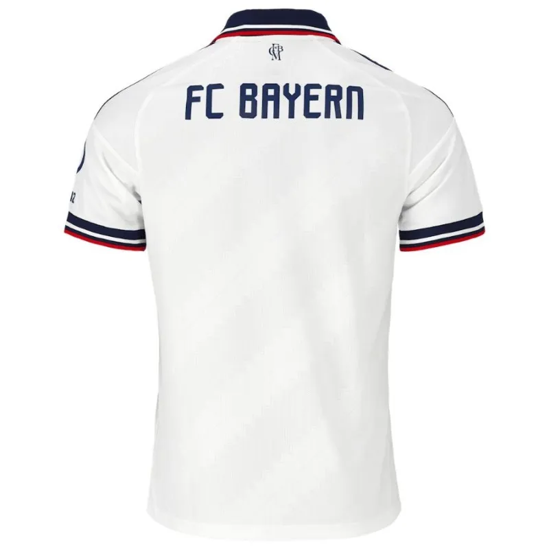 Bayern Munich 2026/27 Away Jersey