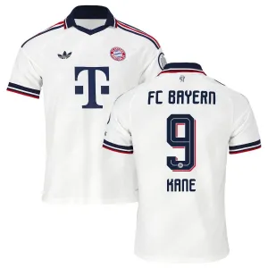 Bayern Munich KANE 2026/27 Away Jersey