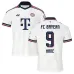 Bayern Munich KANE 2026/27 Away Jersey