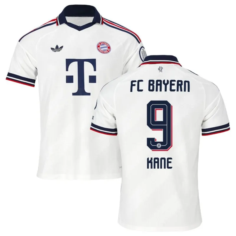 Bayern Munich KANE 2026/27 Away Jersey