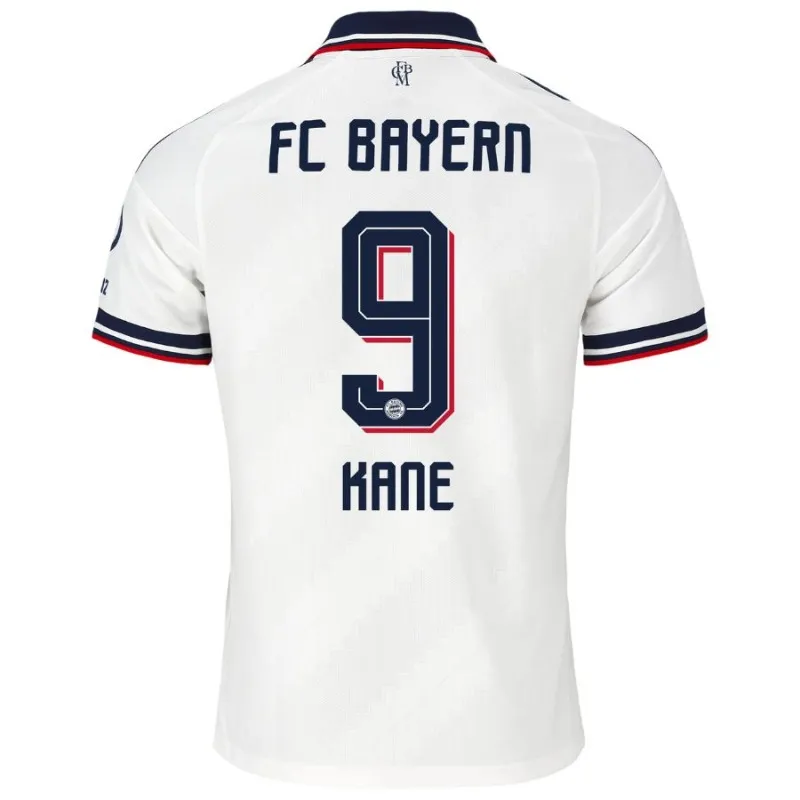 Bayern Munich KANE 2026/27 Away Jersey