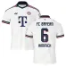 Bayern Munich KIMMICH 2026/27 Away Jersey