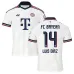 Bayern Munich LUIS DIAZ 2026/27 Away Jersey