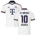 Bayern Munich MUSIALA 2026/27 Away Jersey