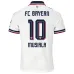Bayern Munich MUSIALA 2026/27 Away Jersey