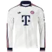 Bayern Munich 2026/27 Away Long Sleeve Jersey