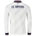Bayern Munich 2026/27 Away Long Sleeve Jersey