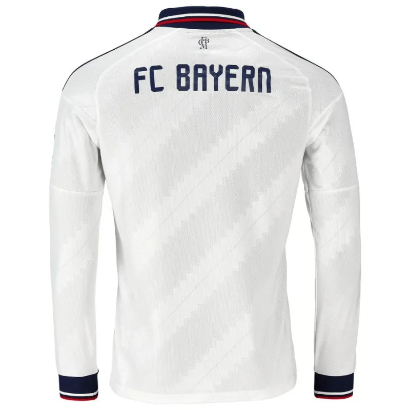 Bayern Munich 2026/27 Away Long Sleeve Jersey