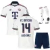 Bayern Munich LUIS DIAZ 2026/27 Away Kids Kit Jersey