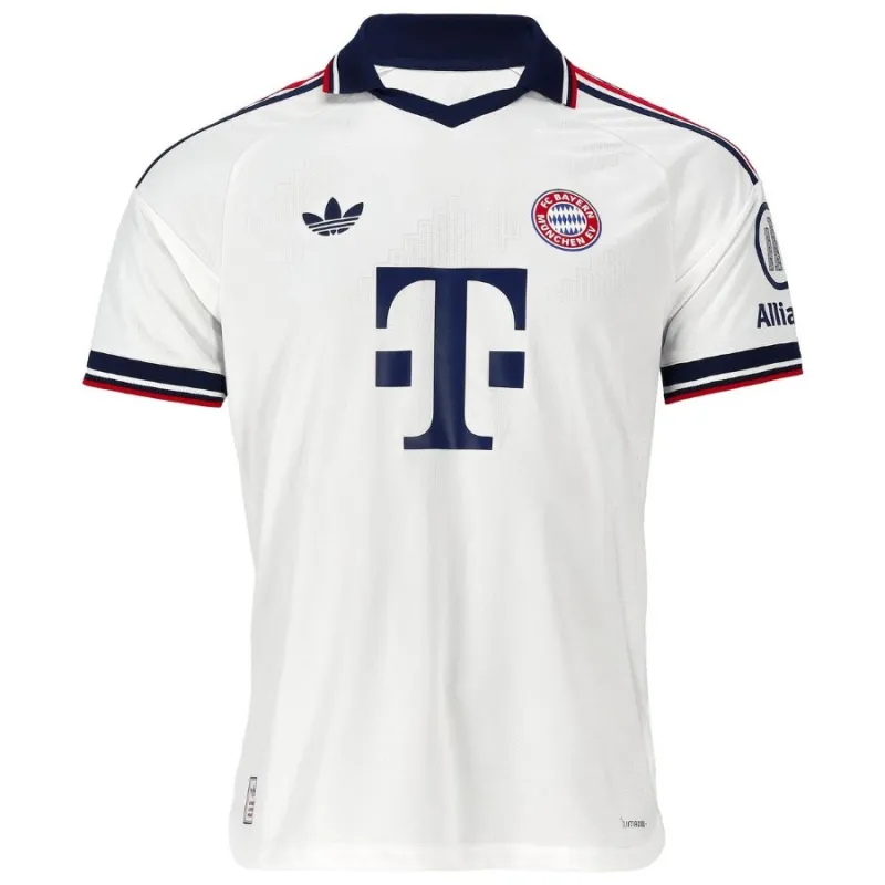 Bayern Munich 2026/27 Away Player Jersey