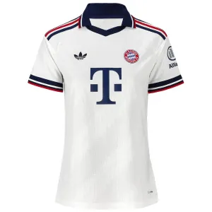 Bayern Munich 2026/27 Away Women Jersey