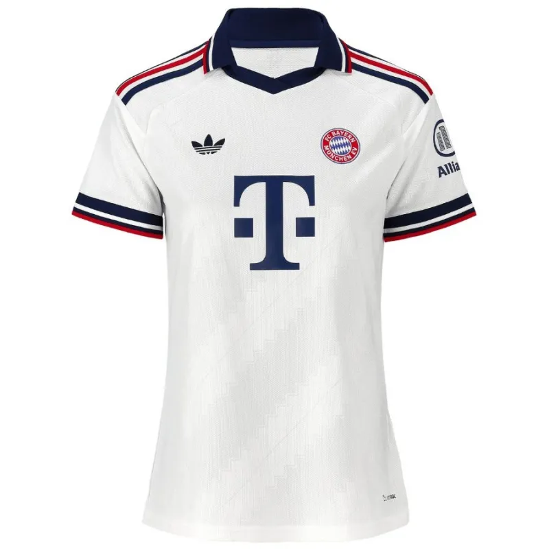 Bayern Munich 2026/27 Away Women Jersey