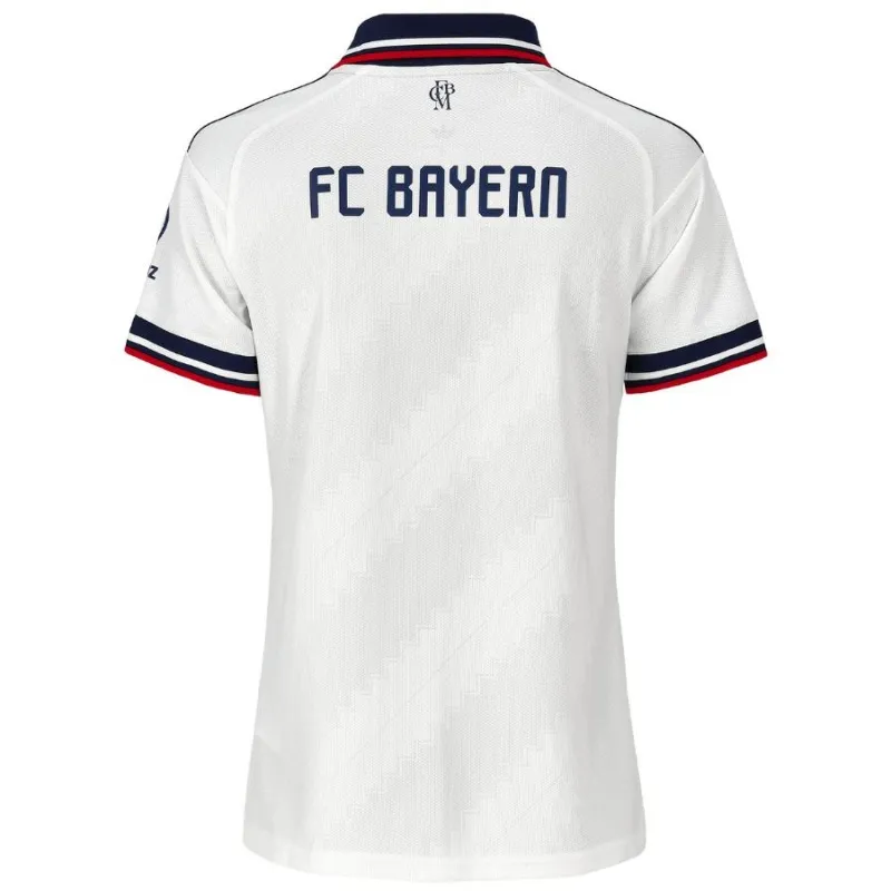 Bayern Munich 2026/27 Away Women Jersey