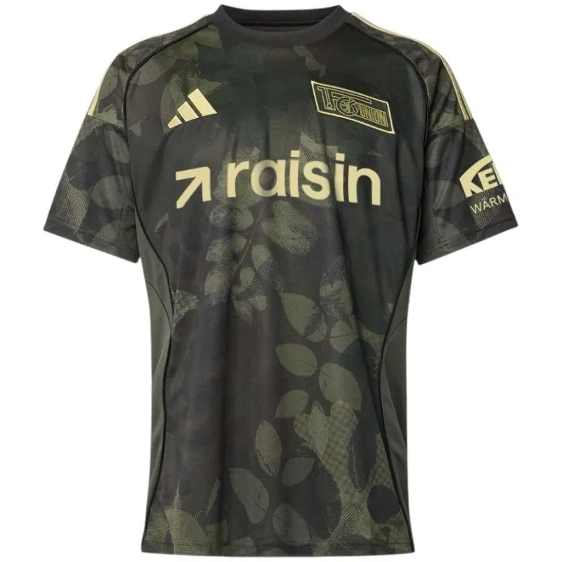 Maglia Away Union Berlin 2025/26 - Fan