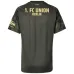 Maglia Away Union Berlin 2025/26 - Fan