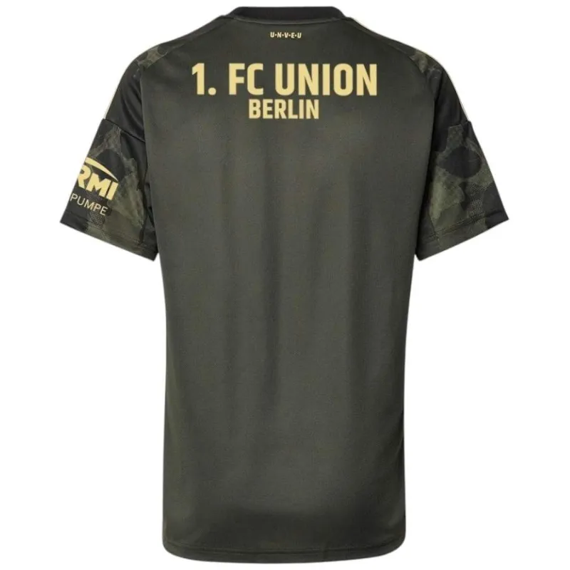 Maglia Away Union Berlin 2025/26 - Fan