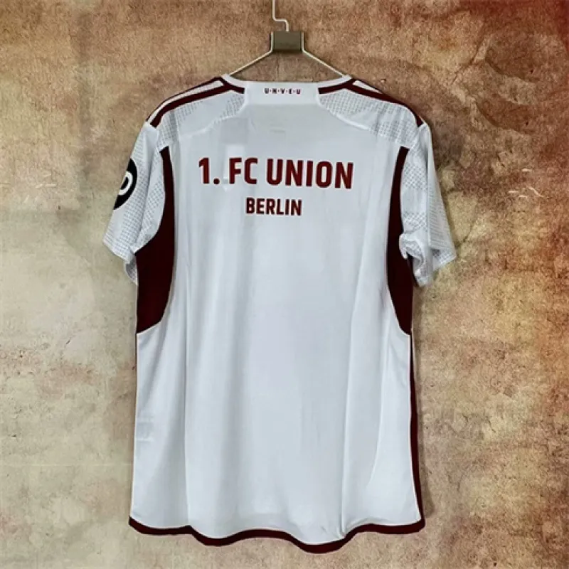 Union Berlin 2024/25 Home Jersey
