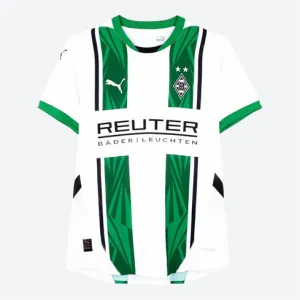 Borussia Mönchengladbach Auswärtstrikot 2024/25 - Fan