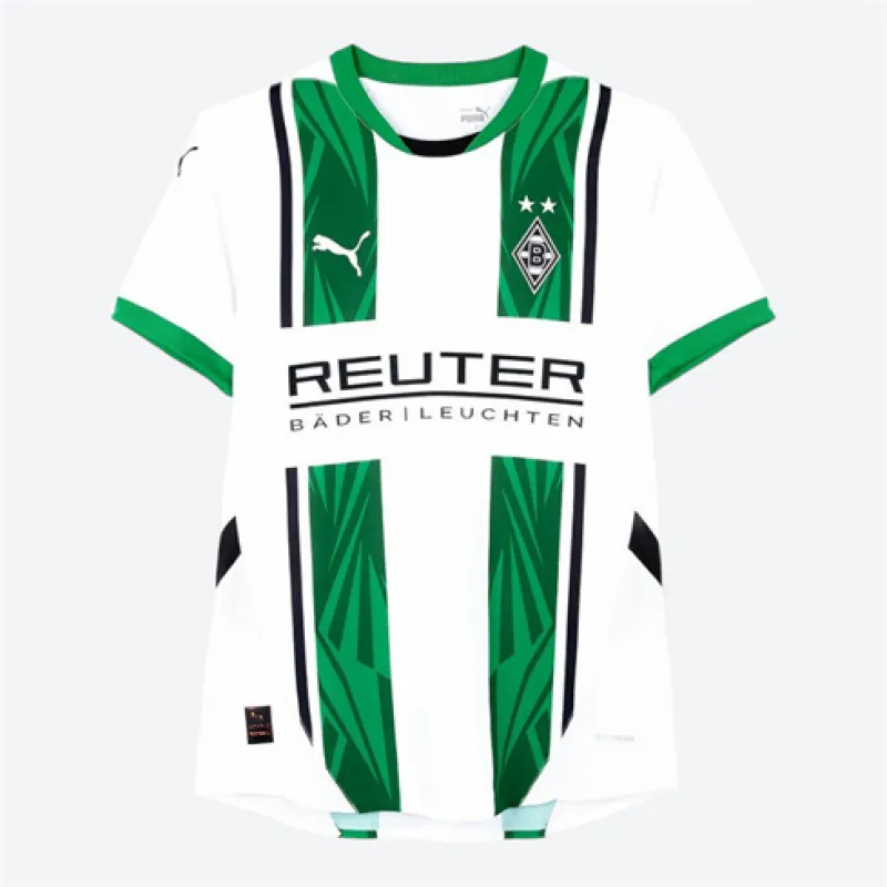 Maglia Away Gladbach 2024/25 - Fan