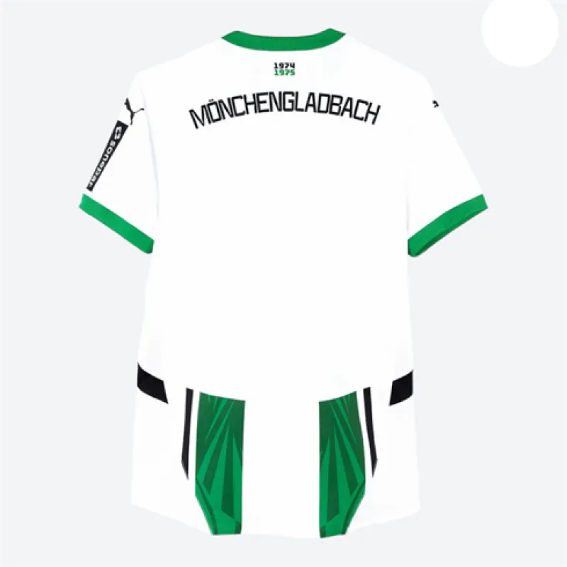 Maglia Away Gladbach 2024/25 - Fan