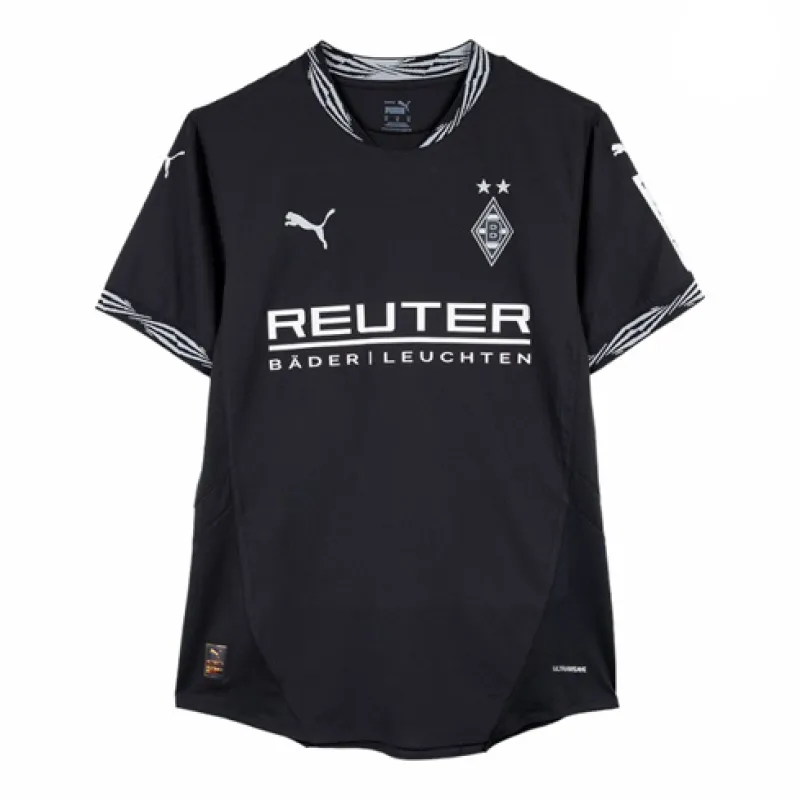 Camiseta Gladbach Visitante 2024/25 - Fan