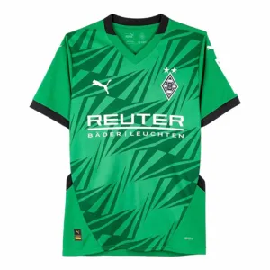 Borussia Mönchengladbach Auswärtstrikot 2024/25 - Fan