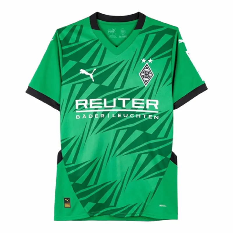 Camiseta Gladbach Visitante 2024/25 - Fan