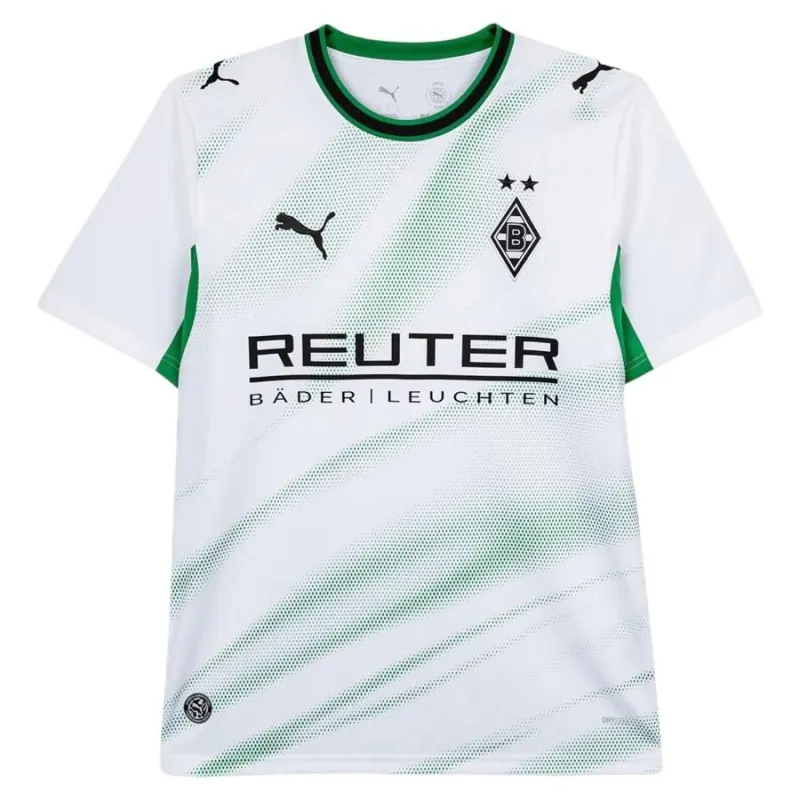Borussia Mönchengladbach 2026/27 Home Jersey
