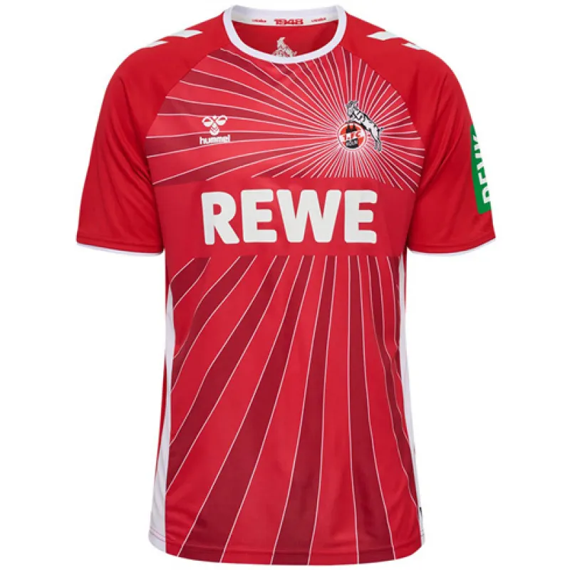1. FC Köln Auswärtstrikot 2024/25 - Fan