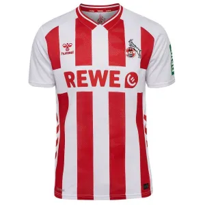 FC Köln Home Shirt 2025/26 - Fan