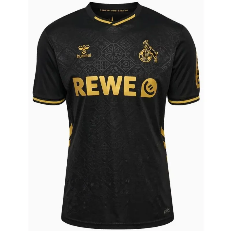 1. FC Köln Ausweichtrikot 2025/26 - Fan