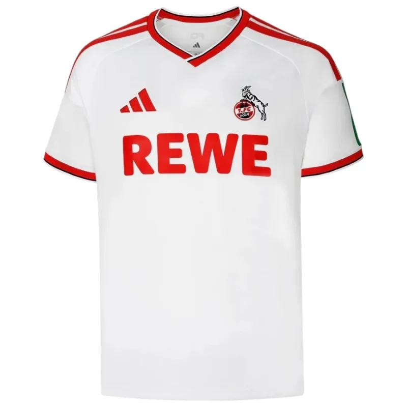 1. FC Köln 2026/27 Home Jersey