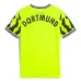 BVB Borussia Dortmund 2024/25 Kids Replica Kit - Neon