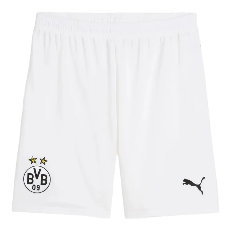 2024/25 Shorts Terzi Fan di Borussia Dortmund (Bianco)