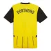 Camiseta de local del Borussia Dortmund 2024/25 - Versión jugador - Amarilla