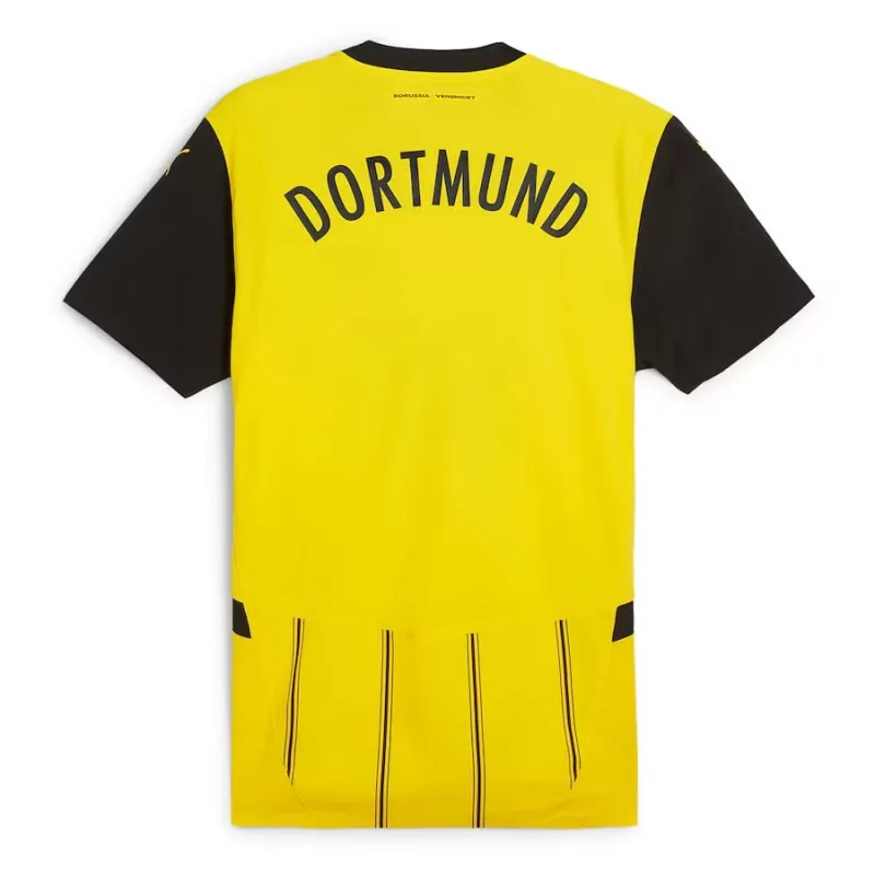 Camiseta de local del Borussia Dortmund 2024/25 - Versión jugador - Amarilla