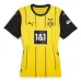 Maglia di casa femminile di Borussia Dortmund 2024/25 - Versione tifosi - Gialla