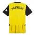 Maglia di casa femminile di Borussia Dortmund 2024/25 - Versione tifosi - Gialla